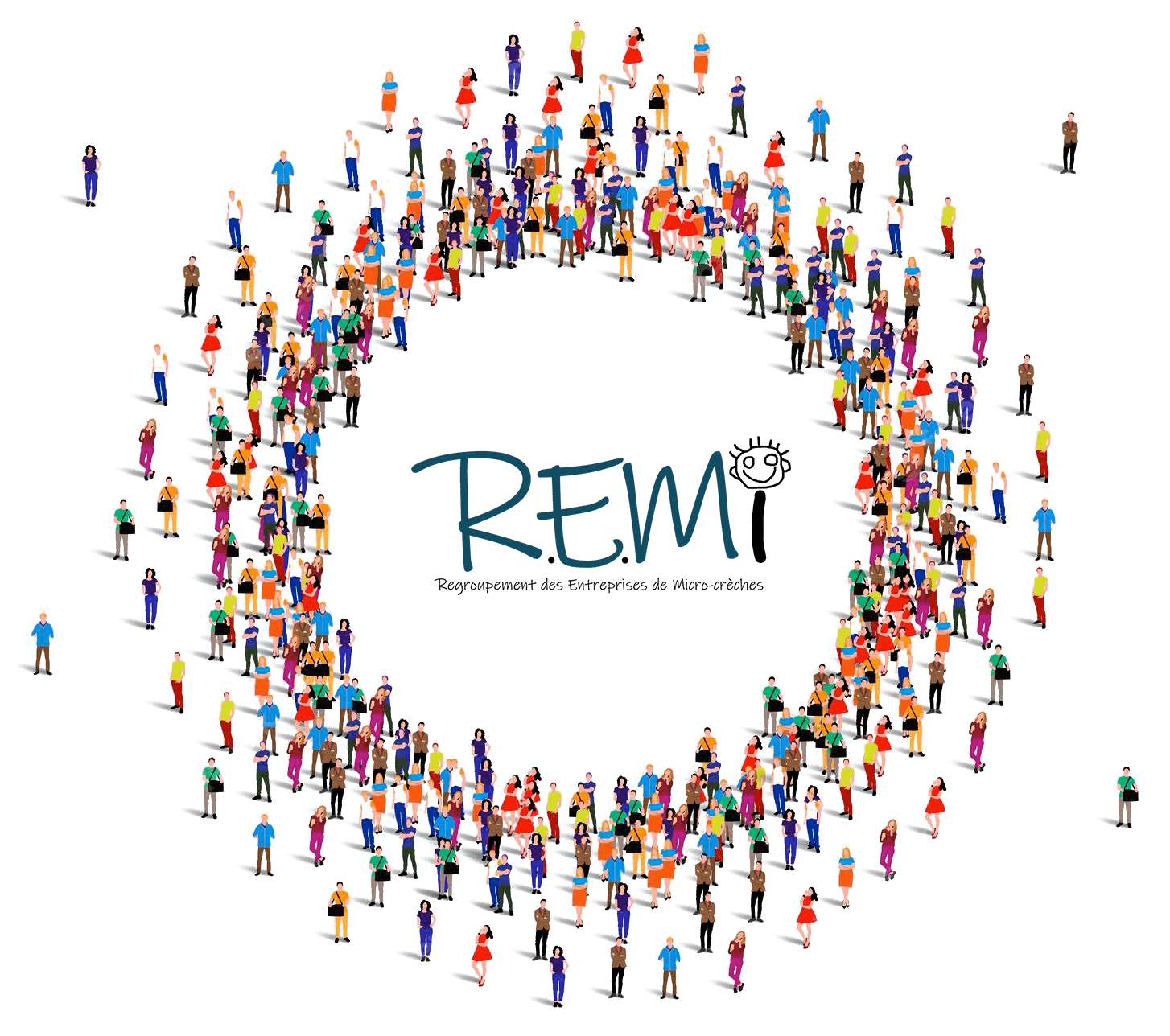 La communaute R.E.Mi - gestionnaires de micro-creches reunis